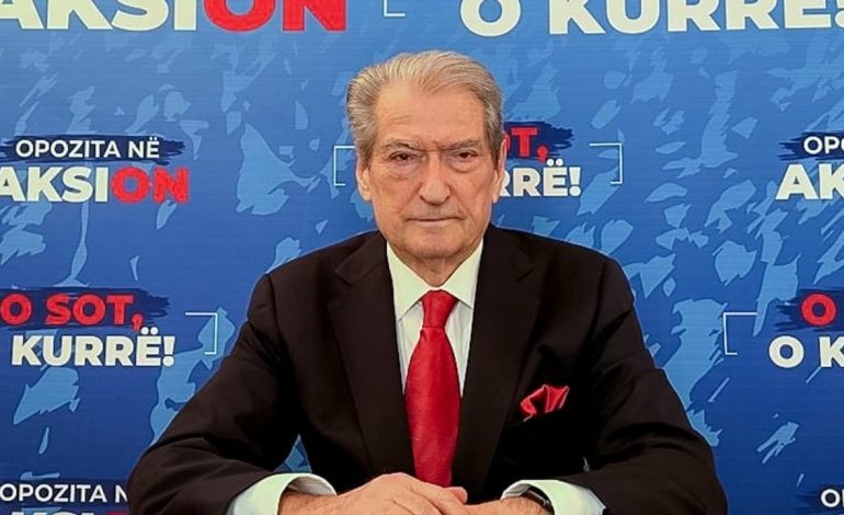 “Guerrilasit demokratë u dhunuan në takimin e Ramës në Londër”, Berisha: Krim i dyfishtë ndaj atyre që u përzunë nga Shqipëria