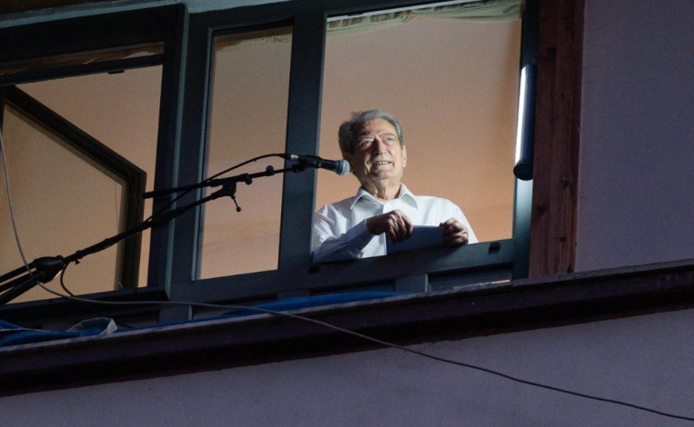 “Shpërthen” Berisha, lumë ofendimesh ndaj kreut të SPAK: O horr, o llum! Mos mendo se do të ketë forcë që do të mbrojë!