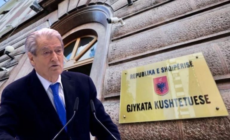 Dosja e “nxehtë” e Berishës, seancë “maratonë” në Gjykatën Kushtetuese, ç’pritet të ndodhë