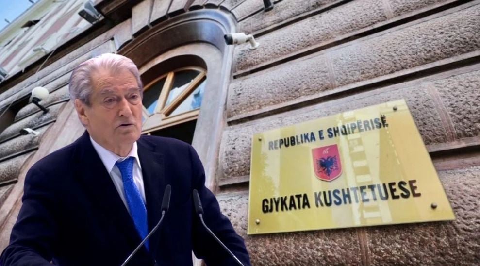 “Vendimi i Gjykatës vetëm për detyrimin paraqitje dhe pasaportën”, Kushtetuesja: Ja kur shqyrtohet kërkesa e Berishës për ‘arrestin në shtëpi”