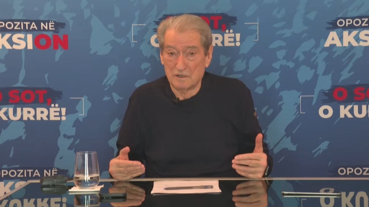 “Rikthimi i Trump, ogur i mirë”, Berisha: Presidenti i ardhshëm dhe Riçard Grenell nuk e mbështetën projektin e ndarjes së Kosovës, u mor personalisht me…