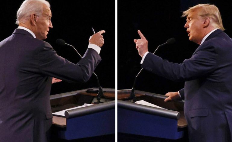 Takimi i shumëpritur Biden-Trump do të zhvillohet javën e ardhshme, ja çfarë pritet të diskutohet mes presidentit aktual dhe atë të sapozgjedhur