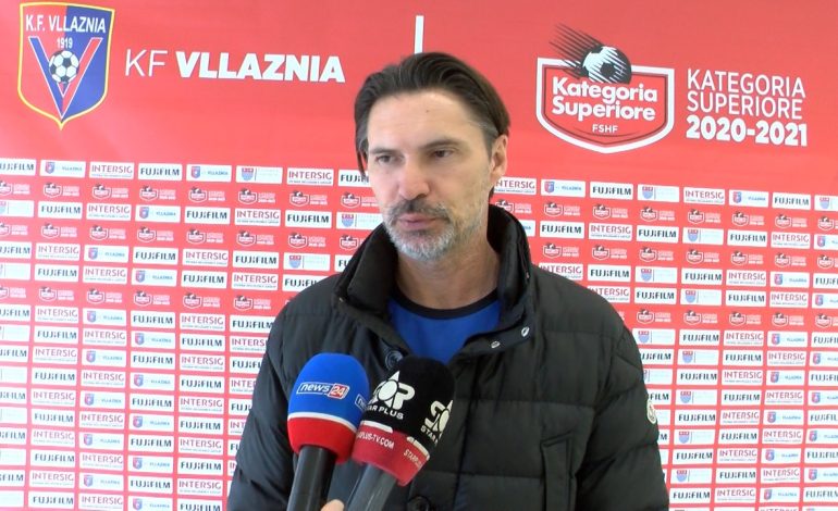 “Ndaj Bylis vetëm për fitore”, Brdariç vlerëson kundërshtarin, por kërkon maksimumin