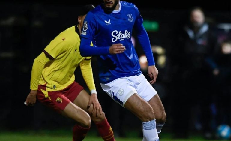 “Do jetë lojtar i madh”, tek Everton i gëzohen formës së Brojës