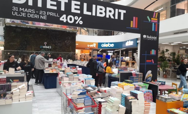 “Të lexosh do të thotë të jetosh, të zbulosh, të rritesh”/ Çel dyert panairi i 27-të i librit në Tiranë