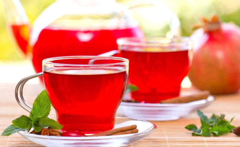 Çaj Mali dhe Shegë – Kura e Fuqishme për Shëndetin