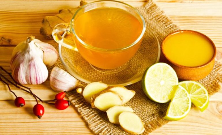 Çaji i Hudhrës – Koncentrati Natyral për Zemrën dhe Mushkëritë