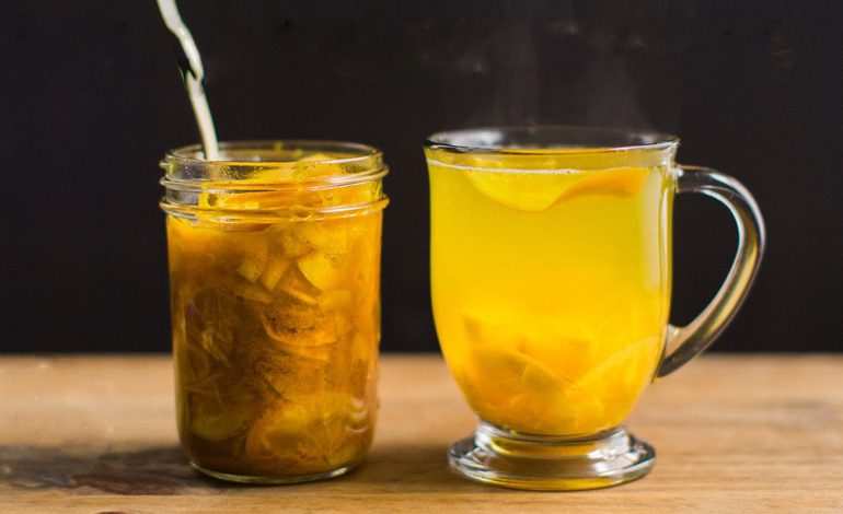 Çaji me Xhenxhefil dhe Mjaltë – 5 Përfitimet Shëndetësore të tij