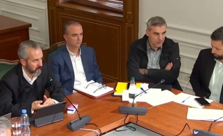 “Votim elektronik në Tiranë”, kreu i KQZ Celibashi kërkon që partitë të japin mendimin për projektin