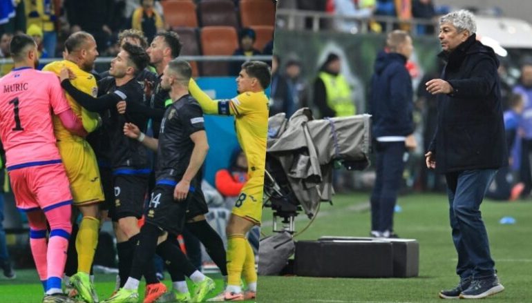 “Turpi i mbeti Kosovës”, trajneri i Rumanisë pas vendimit: Gjobë e ekzagjeruar, ky është kulmi!