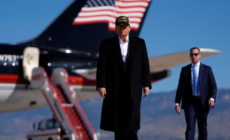 Kush është plani i Trump për forcimin e fuqisë së Amerikës? Përparësi kryesore siguria kufitare dhe rritja e ekonomisë