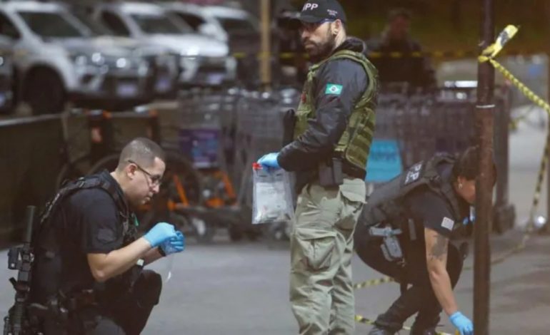 Do të dëshmonte kundër bandës kriminale për të cilën punonte, ekzekutohet në aeroport eksperti i kriptomonedhave në Brazil