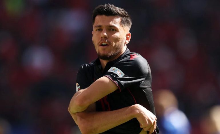 Dopietë me Rubin Kazan, Daku në formacionin e javës në Rusi