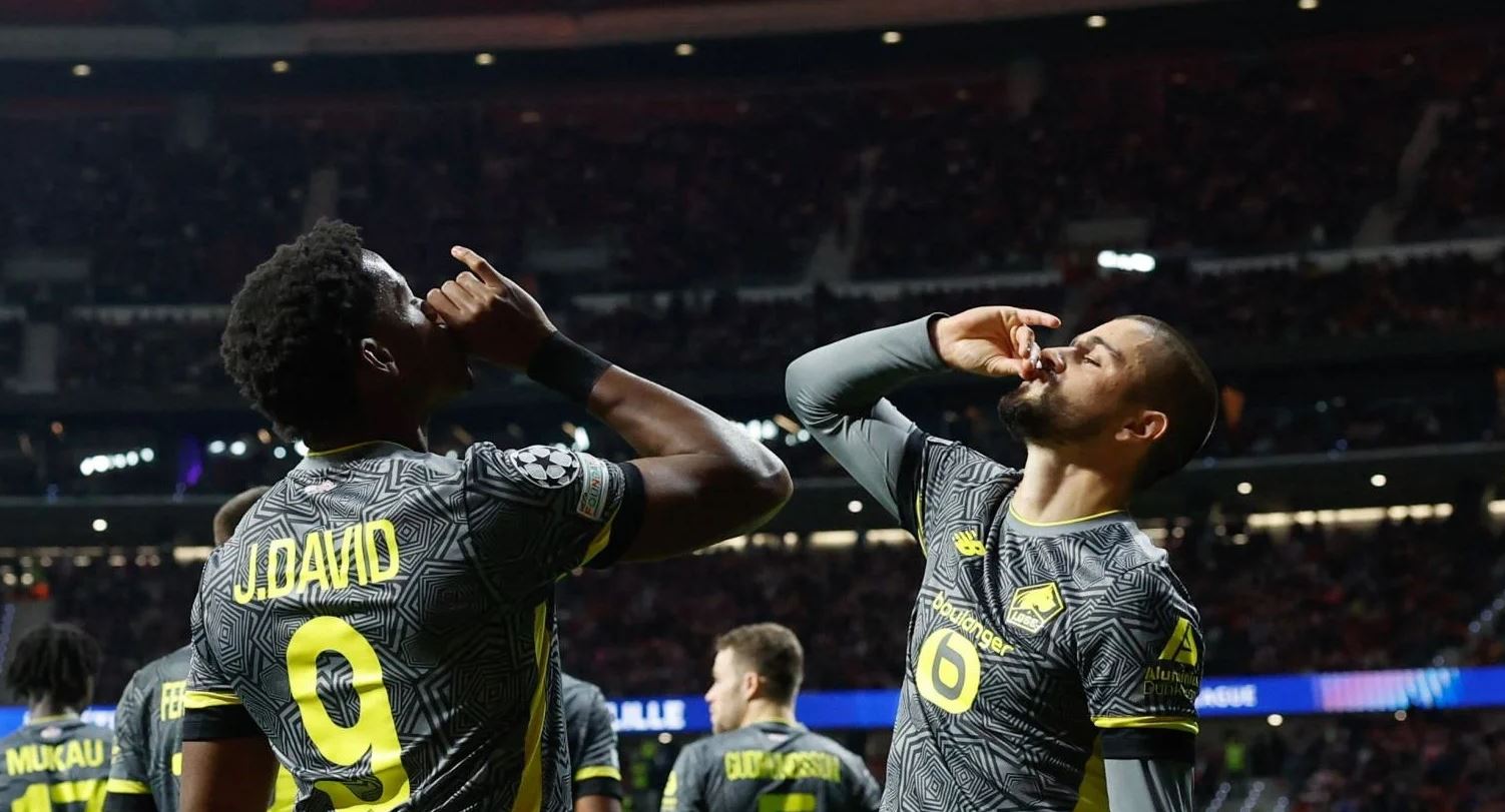 VIDEO/ Zhegrova realizon gol me Lille, i katërti në kampionatin francez për këtë sezon