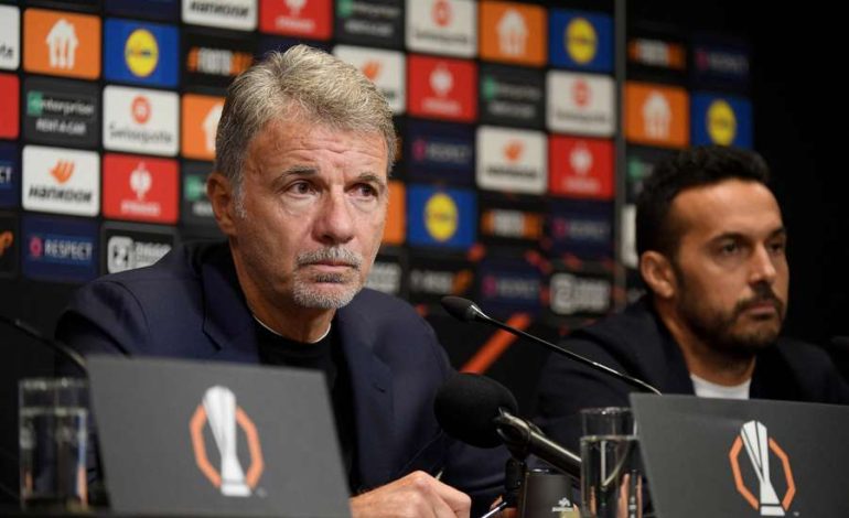 Lazio, trajneri Baroni: Porto skuadër e fortë, por jemi gati për Europa League