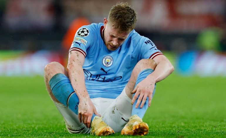 E ardhmja e De Bruyne, flet Guardiola