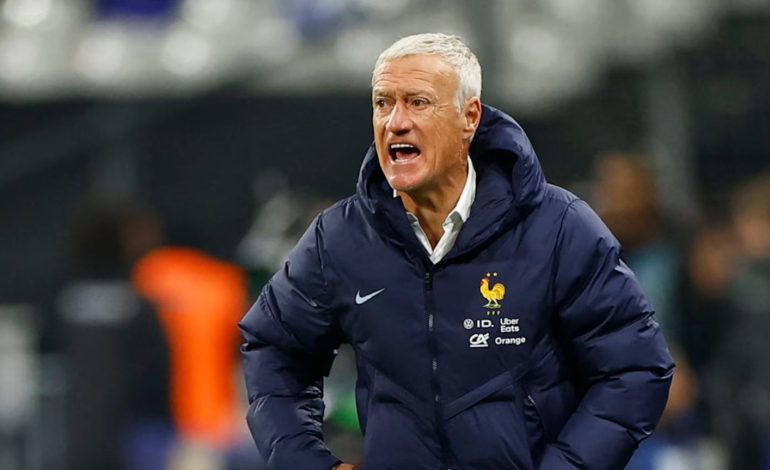 Mbappe luan “go-kart”, Franca ngec ndaj Izraelit, Deschamps “nën akuzë”