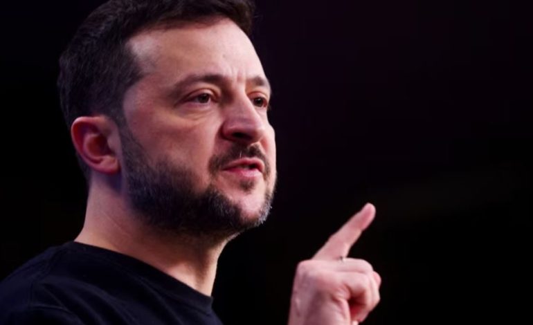 Sulmet nga Rusia, Zelensky: Po punojmë në zhvillimin e sistemeve të reja të mbrojtjes ajrore