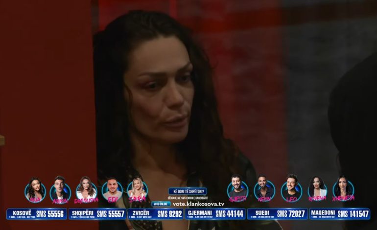 Humba kilogramë dhe mezi flija,me lot në sy Drenusha tregon vështirësitë pas ndarjes