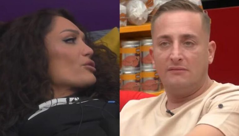 Pas daljes së Atillës, kriset raporti mes Drenushës dhe Rezartit: Po ma zë frymën