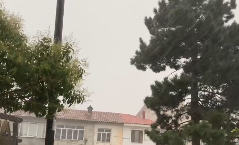 Fundjavë me shtrëngata shiu e reshje dëbore! Si pritet të jetë moti javën e ardhshme