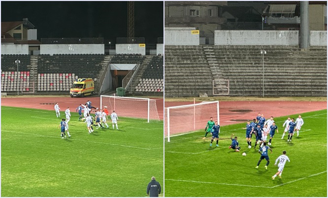 VIDEO/ Nga një gol për secilën pjesë, Dinamo nuk fal ndaj Teutës