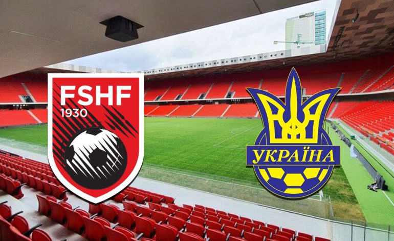 “Finalja” e Nations League ndaj Ukrainës, titullarët e Shqipërisë