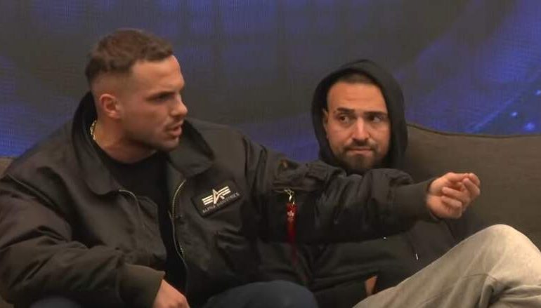 Përfundimisht! Edi sqaron bisedën me Drilonin dhe ofendimin që i bëri Sarës