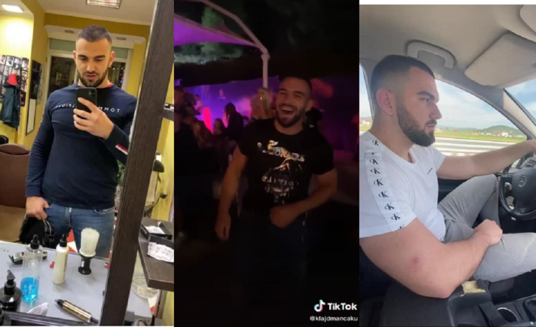 Humb jetën Klajdi Mancaku, dyshohet se u hodh nga kati i 10-të i një pallati në Spanjë