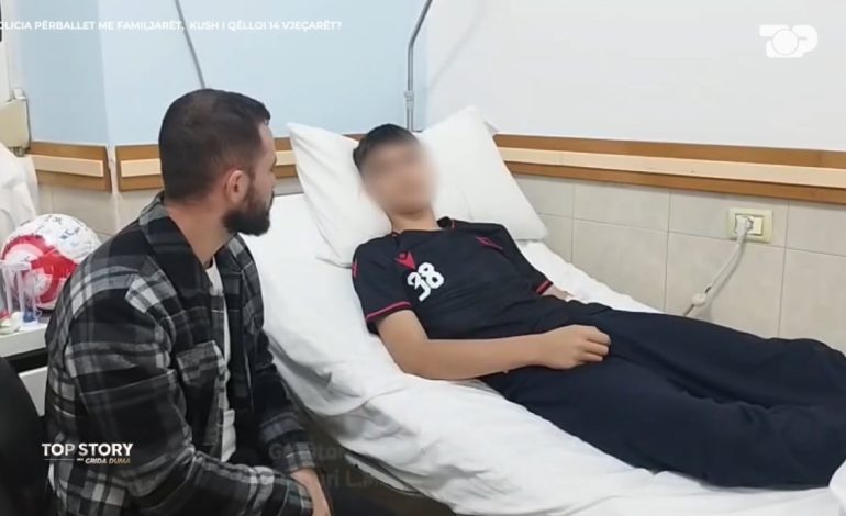 “Nuk e njihja Marion, shkova të mbroja Martinin”, Luisi Mecja flet nga Trauma: Ishin dy persona me dy thika, ndihem i trembur