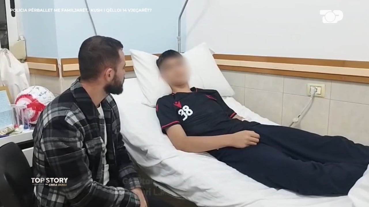 “Nuk e njihja Marion, shkova të mbroja Martinin”, Luisi Mecja flet nga Trauma: Ishin dy persona me dy thika, ndihem i trembur