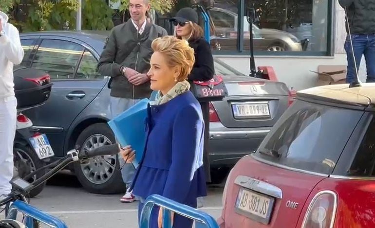 Ankimuan masat e sigurisë, Meta e Kryemadhi në Apelin e GJKKO, ish-kryetarja e LSI koment ironik para mediave