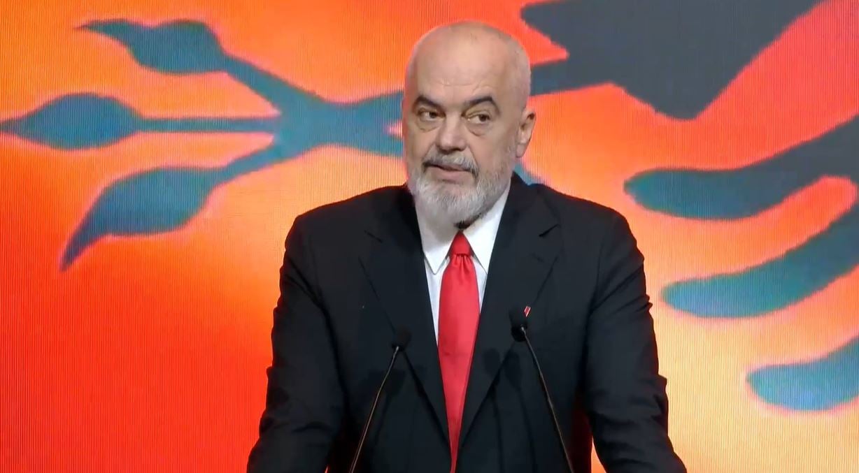 Rama mbyll fjalën në takimin me shqiptarët në Selanik: Rroftë Shqipëria dhe zito i Elada!