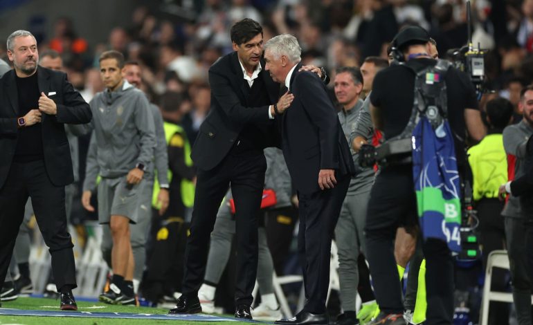 Thashethemet për kalimin te Roma, Ancelotti i prerë