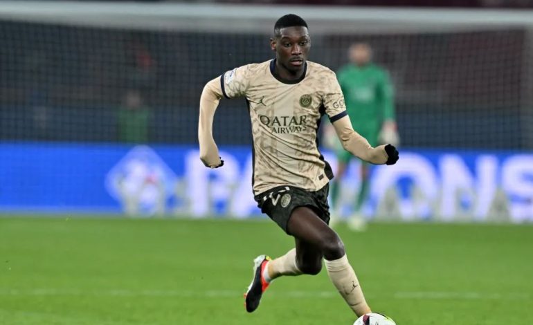 Sulmuesi: Po përmirësohem te PSG, nuk mendoj për merkaton