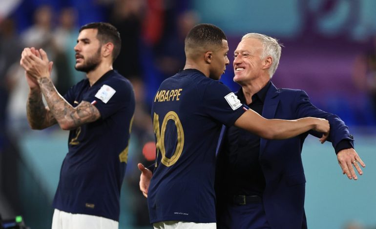 “Përgjegjësia është e imja”, Deschamps komenton lënien jashtë të Mbappe