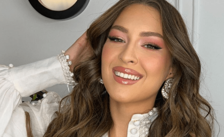 Shfaqet për herë të parë në publik, kjo është motra e Françeska Muratit