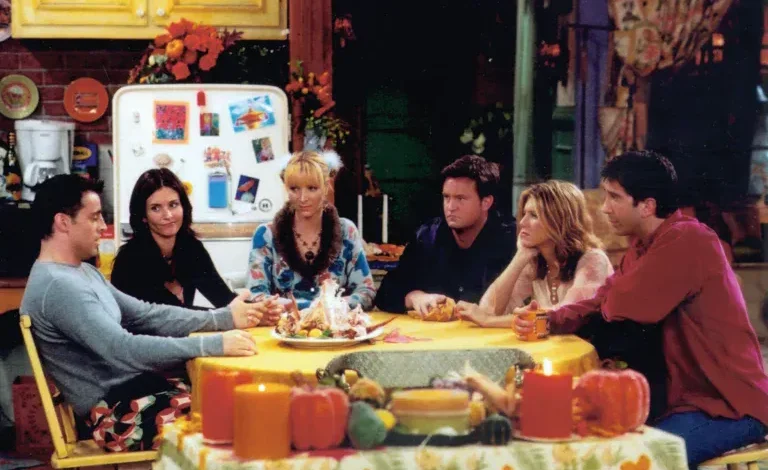 Sa para fitojnë protagonistët e serialit ‘Friends’ 20 vite pas përfundimit të tij?