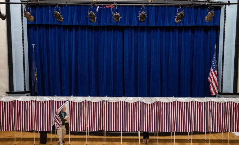 Përfundon votimi në disa pjesë të Kentucky dhe Indiana, mbyllen qendrat e para të votimit në SHBA