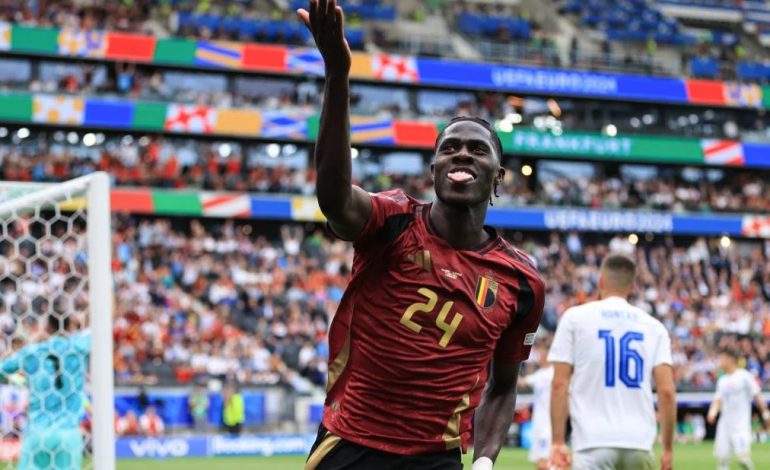 Belgjika, Onana: Japim maksimumin në Nations League, harrojeni Brezin e Artë…