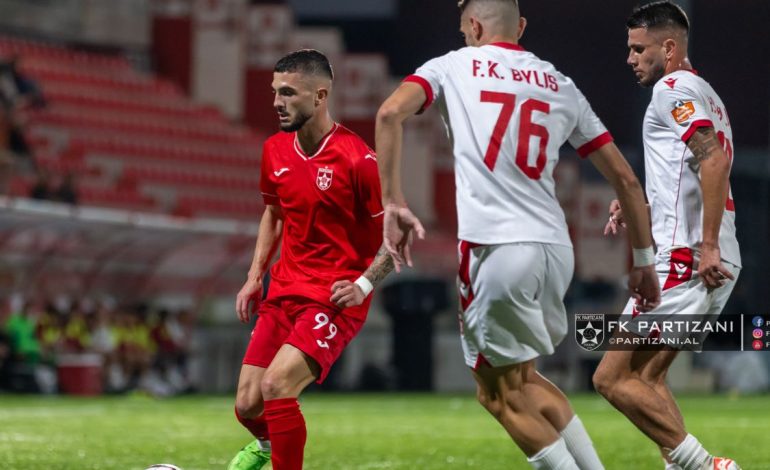 Bylisi në nevojë kritike për pikë, rikthim “fati” para Vllaznisë