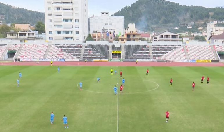 Ndeshja e parë kualifikuese Euro 2025, humbje e thellë e Shqipërisë u19