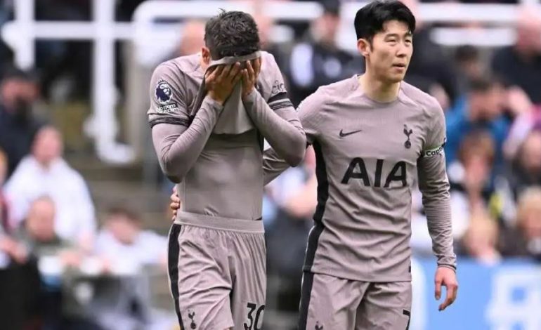 Gjobë dhe pezullim me 7 ndeshje për futbollistin e Tottenham, një shaka i kushton shumë mesfushorit