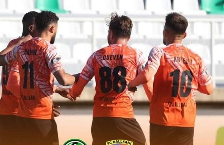 Kosova/ Triumfon Ballkani, fiton edhe Malisheva