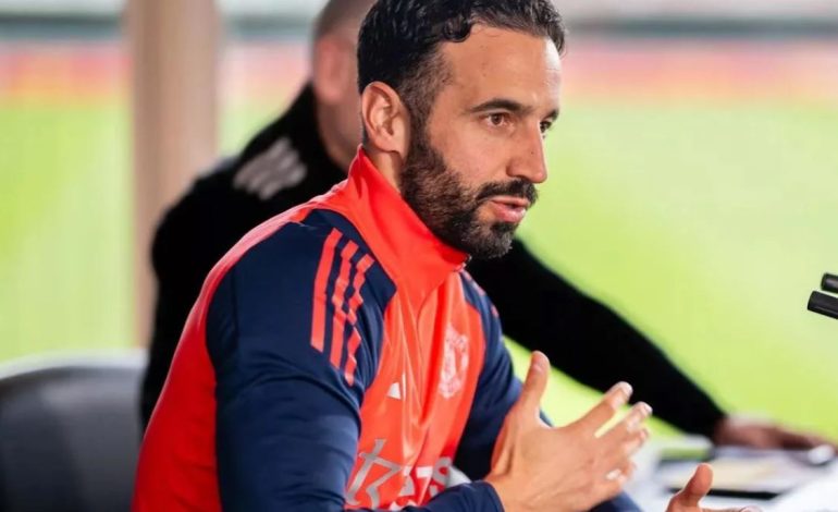 United-Everton, Amorim: Pres ndeshje të luftuar, japim maksimumin për 3 pikët