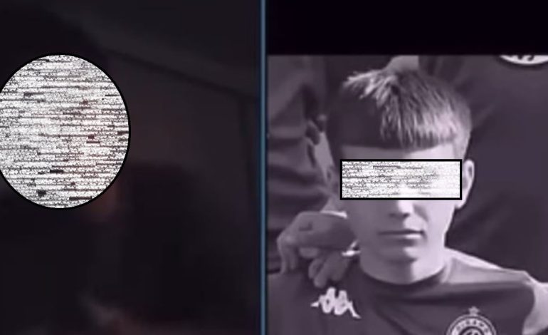 Video alarmuese! Të afërm të mitur të autorit të dyshuar të vrasjes së Martinit, mesazhe dhune në rrjet: Kush na shan, do e bëjmë shembull!