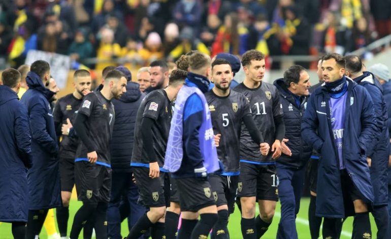 ZYRTARE/ Ndërprerja e ndeshjes në Bukuresht, UEFA merr vendimin për Rumani-Kosovë