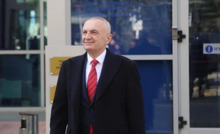 “Duan të vënë në krye të Partisë së Lirisë një ….”, Meta tregon përballjen me kreun e SPAK: Do t’i bëja kompliment nëse e quaja qen