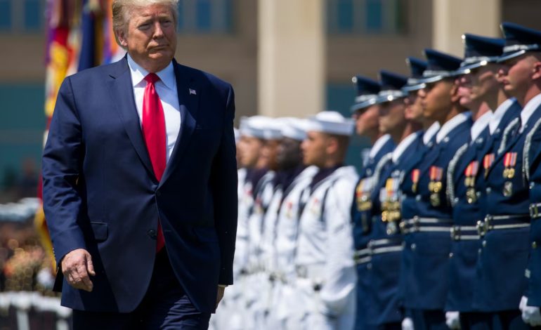 Si do të reagojë Pentagoni nëse Trump jep urdhra të paligjshëm? Zyrtarë të Mbrojtjes “rrëfehen” për CNN: Po përgatitemi për skenarin më të keq