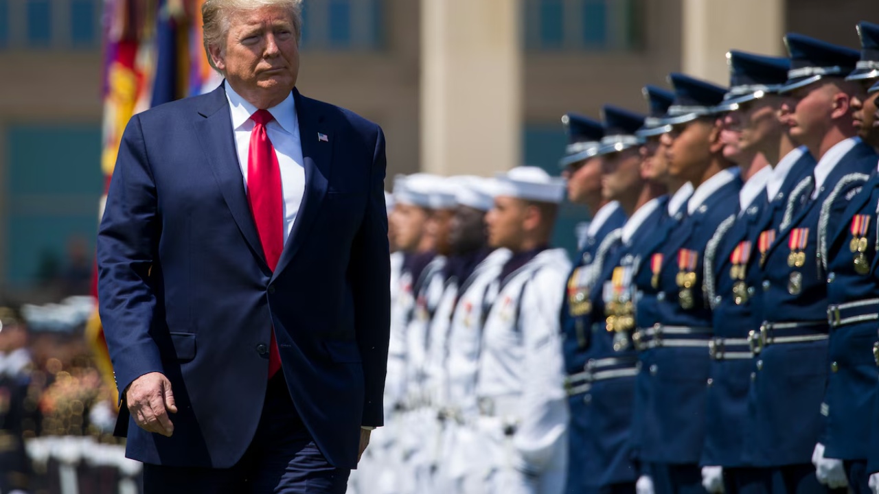 Si do të reagojë Pentagoni nëse Trump jep urdhra të paligjshëm? Zyrtarë të Mbrojtjes “rrëfehen” për CNN: Po përgatitemi për skenarin më të keq